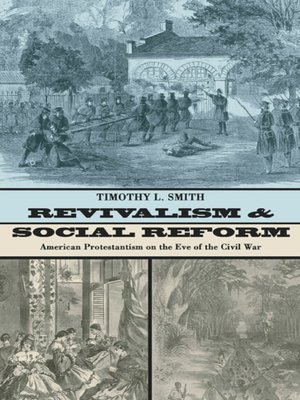 cover image of Revivalism and Social Reform